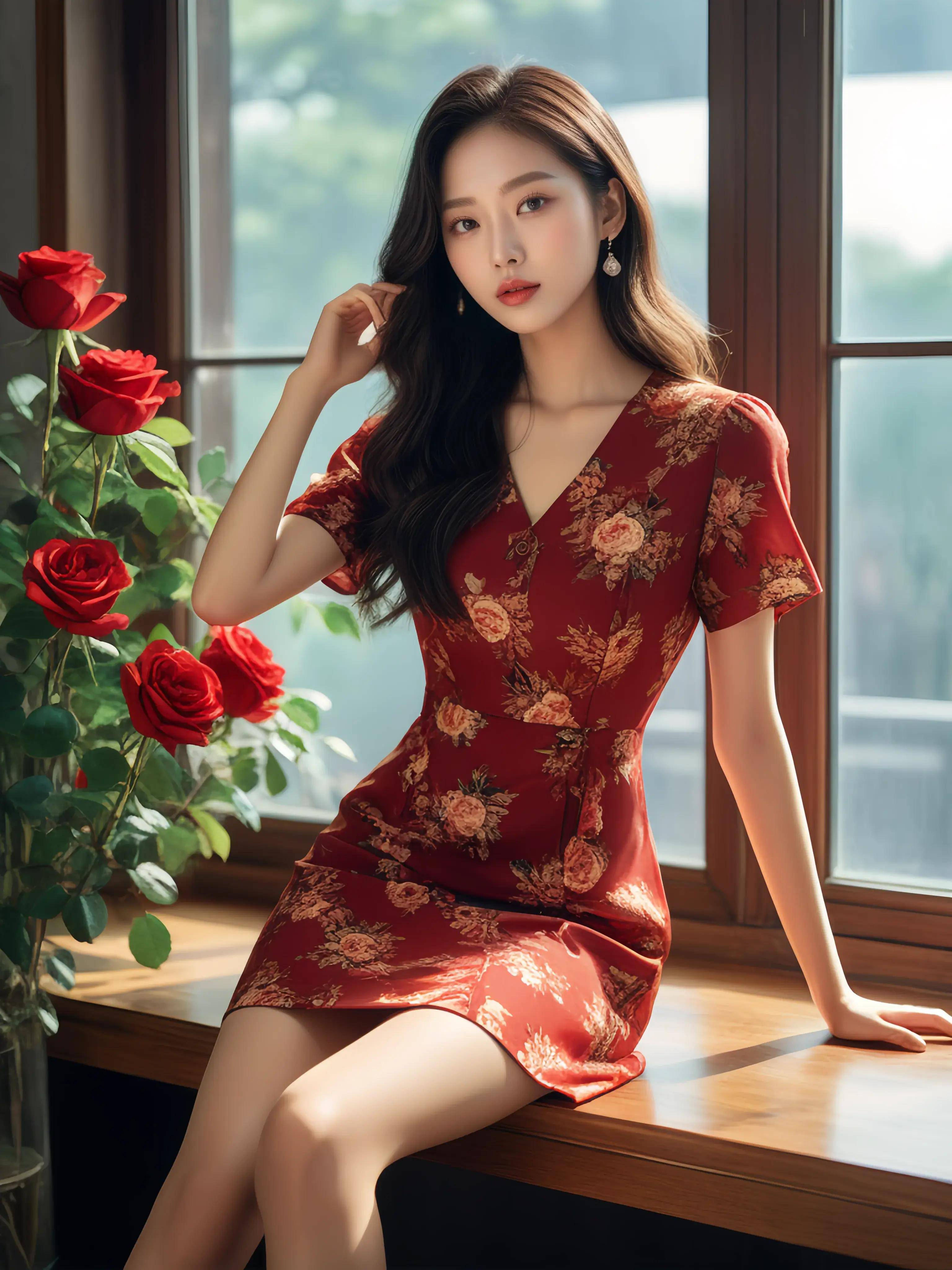 我和漂亮岳的性关系