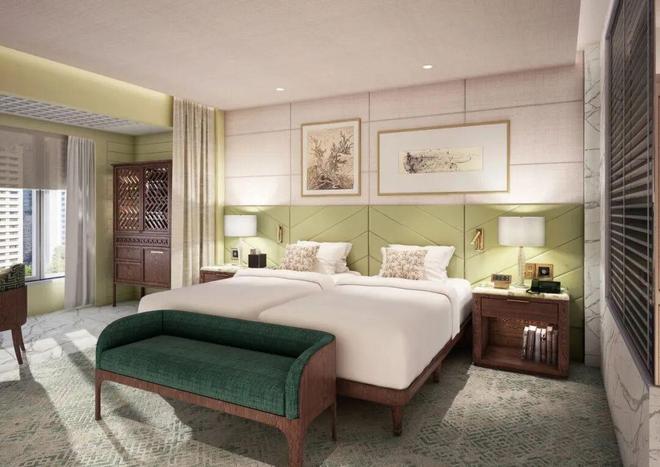 香港文华东方翻新筑格首店亮相上海澈笛进军北海道新雪谷